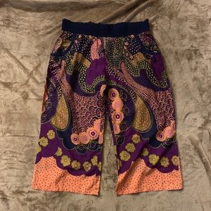 Anthropologie NWOT Lilka pajama pant